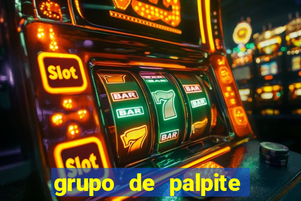 grupo de palpite de futebol telegram